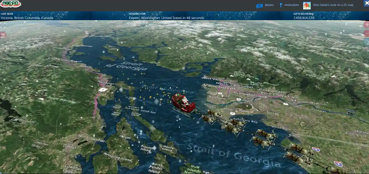 Santa's Surprise Visit to the Island: Holiday Magic Unleashed