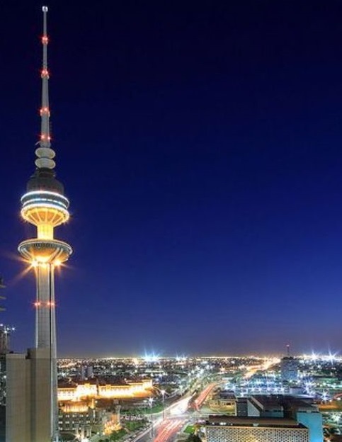 The Impressive Kuwait Supertall Tower: A Marvel of Architecture