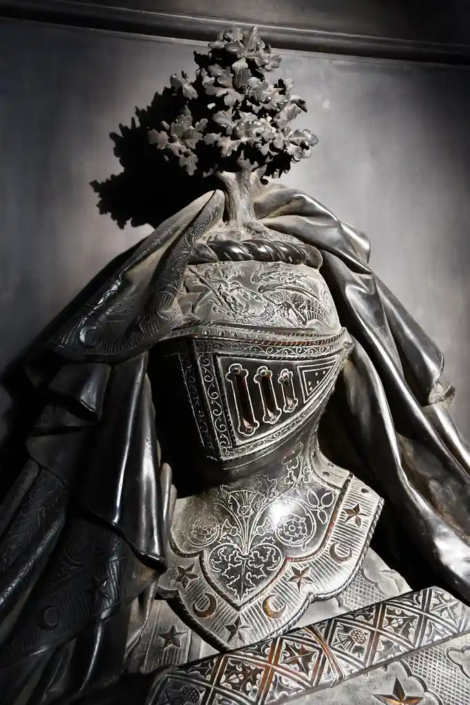Honoring Robert Burn Anderson: A Memorial at Glasgow Cathedral