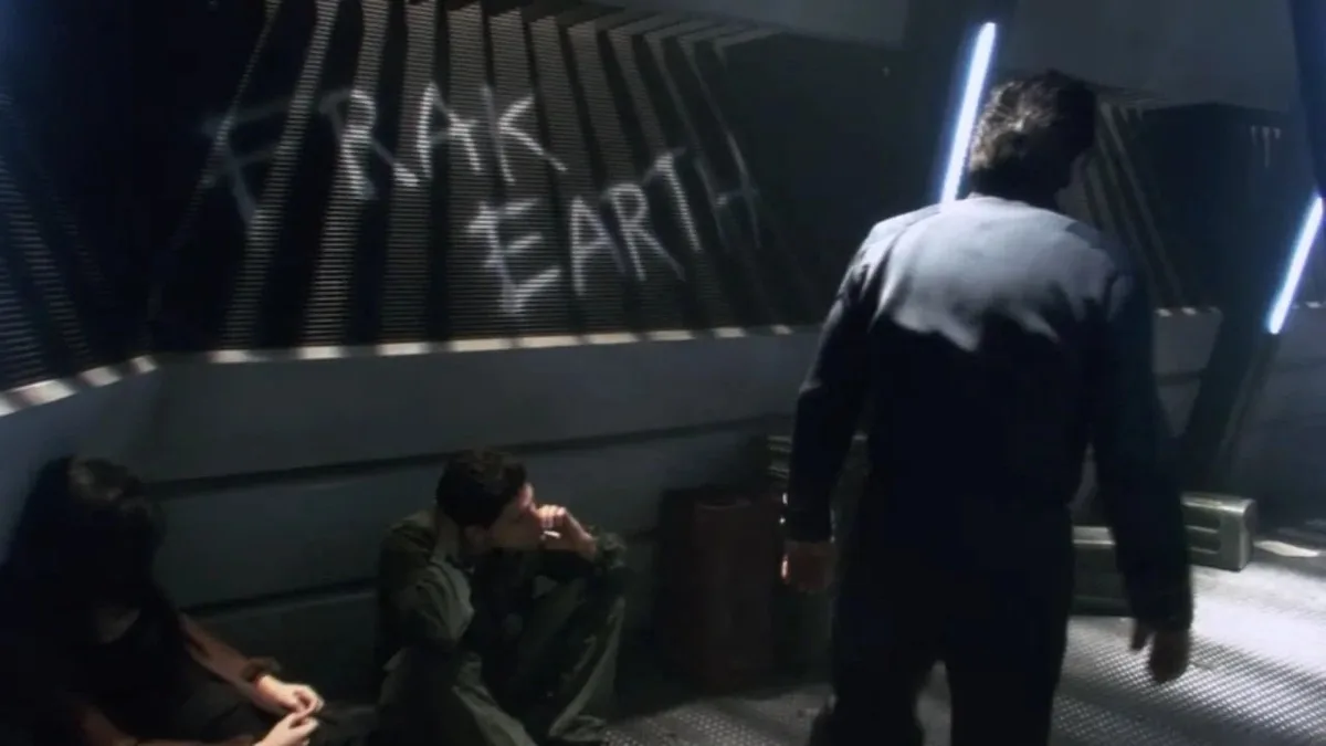 Frak Earth: A Bold Statement
