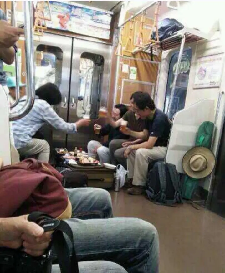 A Glimpse into JAPAN