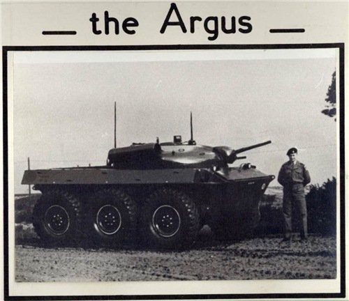 Exploring UK light tank and IFV concepts