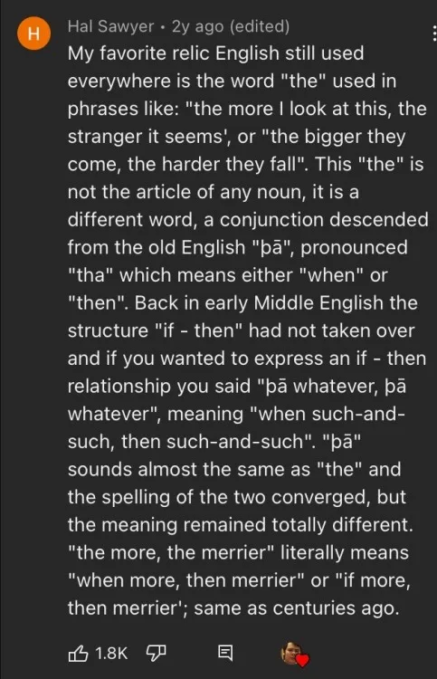 Knowledge is Power: The More You Know