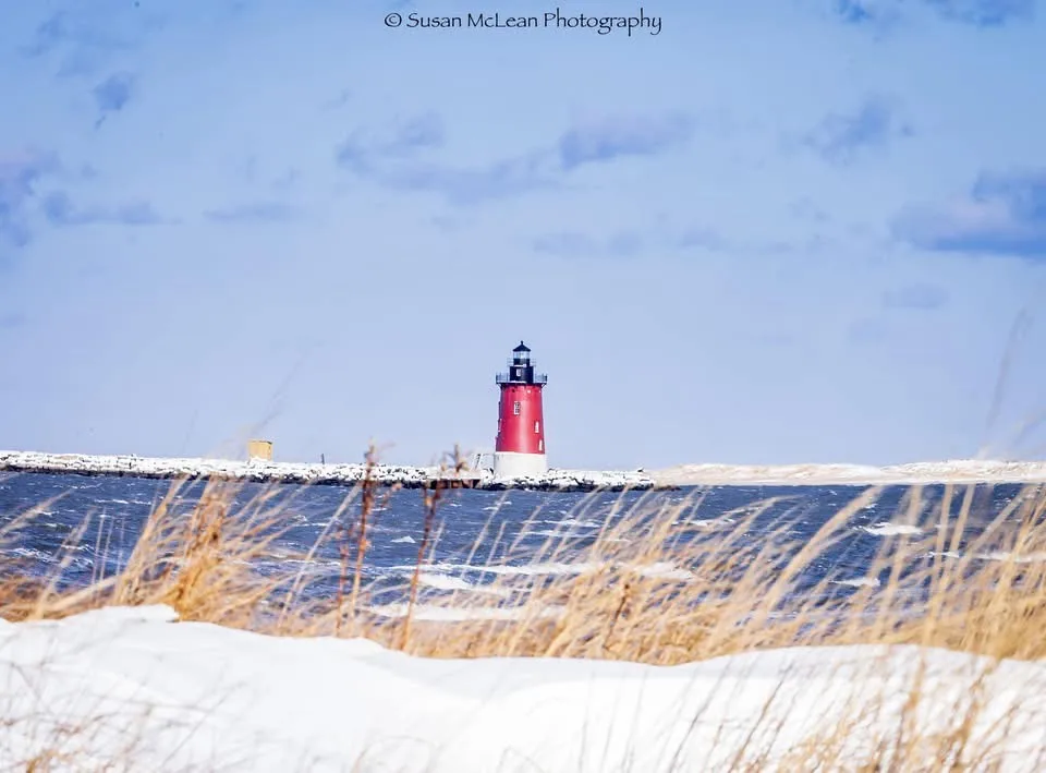 The Majestic Breakwater East End Lighthouse
