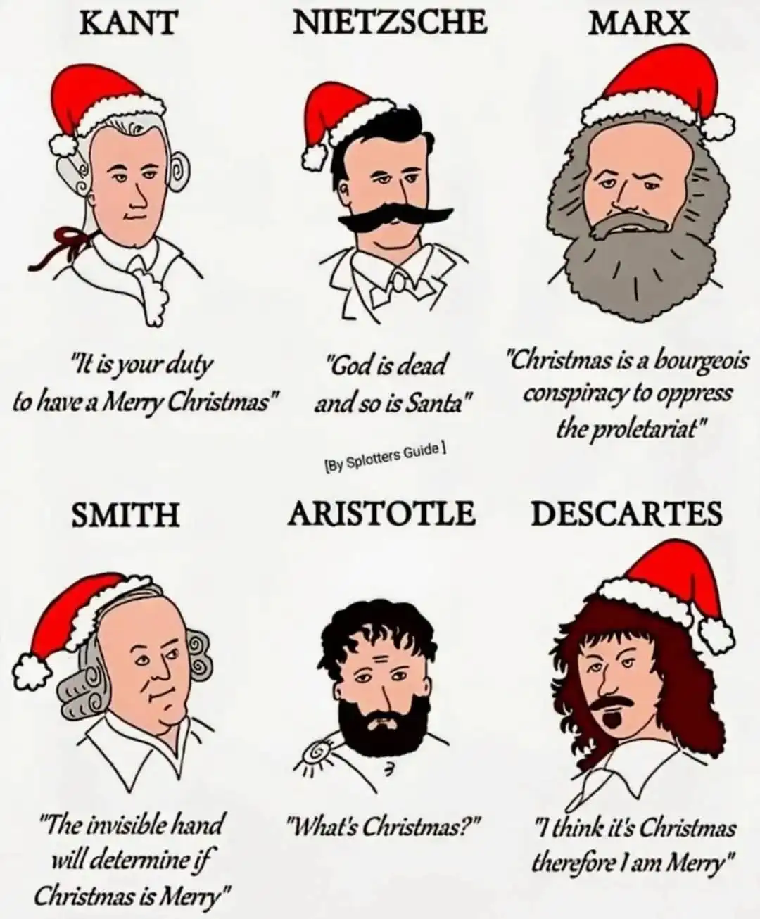 Diving into the deeper meaning of Christmas.