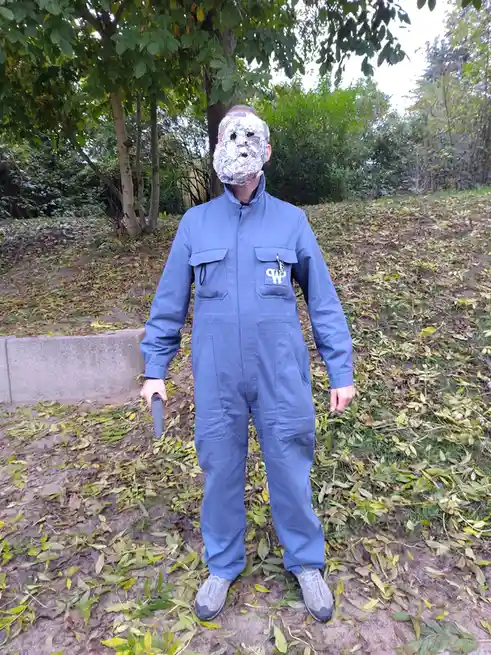 Michael is in desperate need of a warm hug...