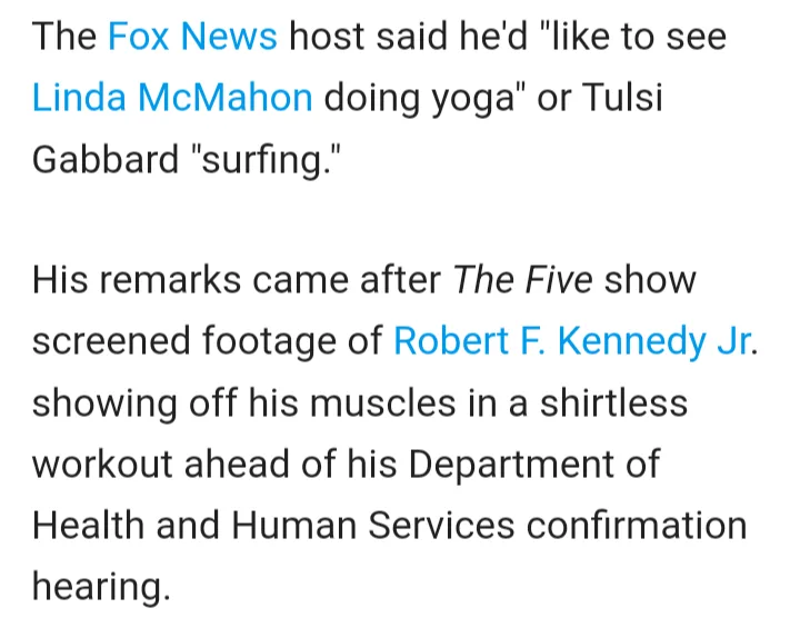 Jesse Watters perfectly embodies 'the ick'!