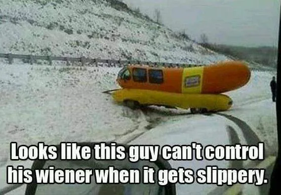 It's Not Just the Tip That Slips Away