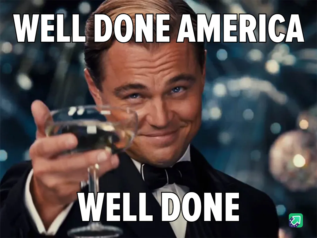Cheers to kicking off the apocalypse!