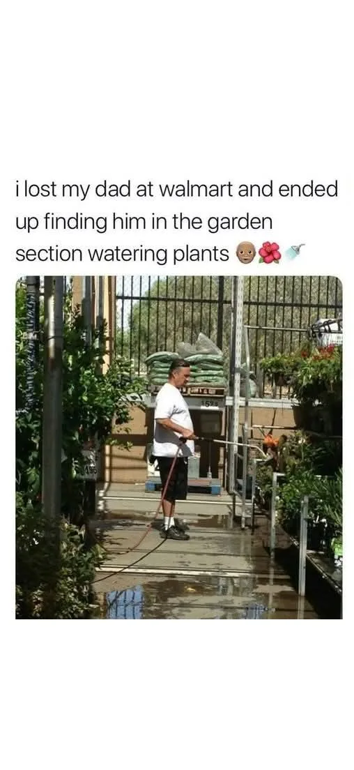 A Dad in His Element: Natural Habitat Edition
