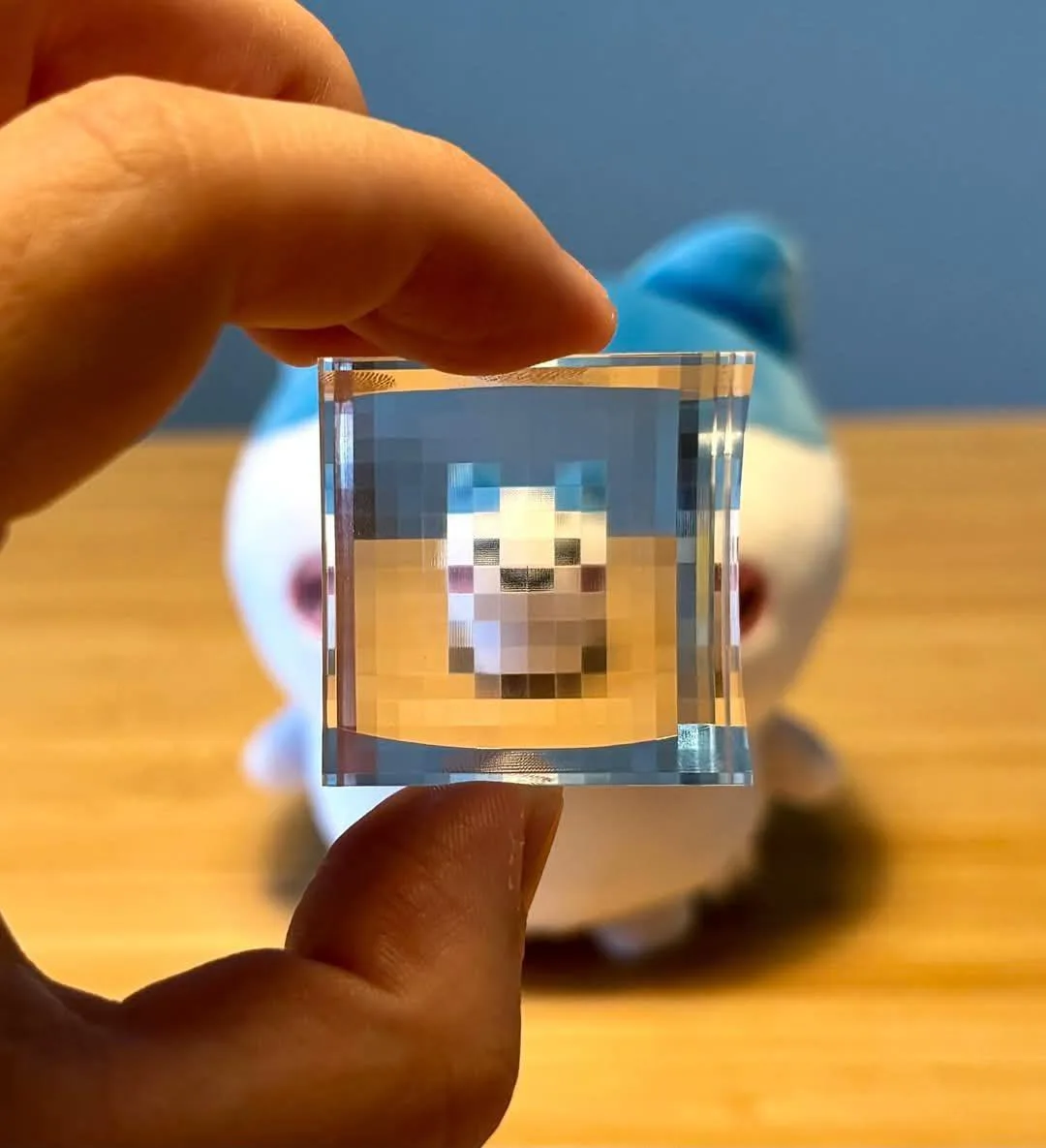 Introducing the Minecraftifier: Ladies and Gentlemen, Be Amazed!