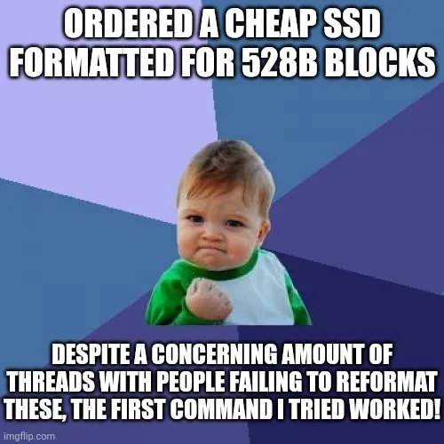 Another Christmas Surprise from the IT Gods