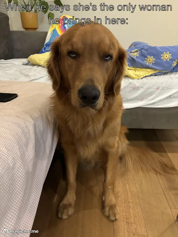 Eye roll intensifies