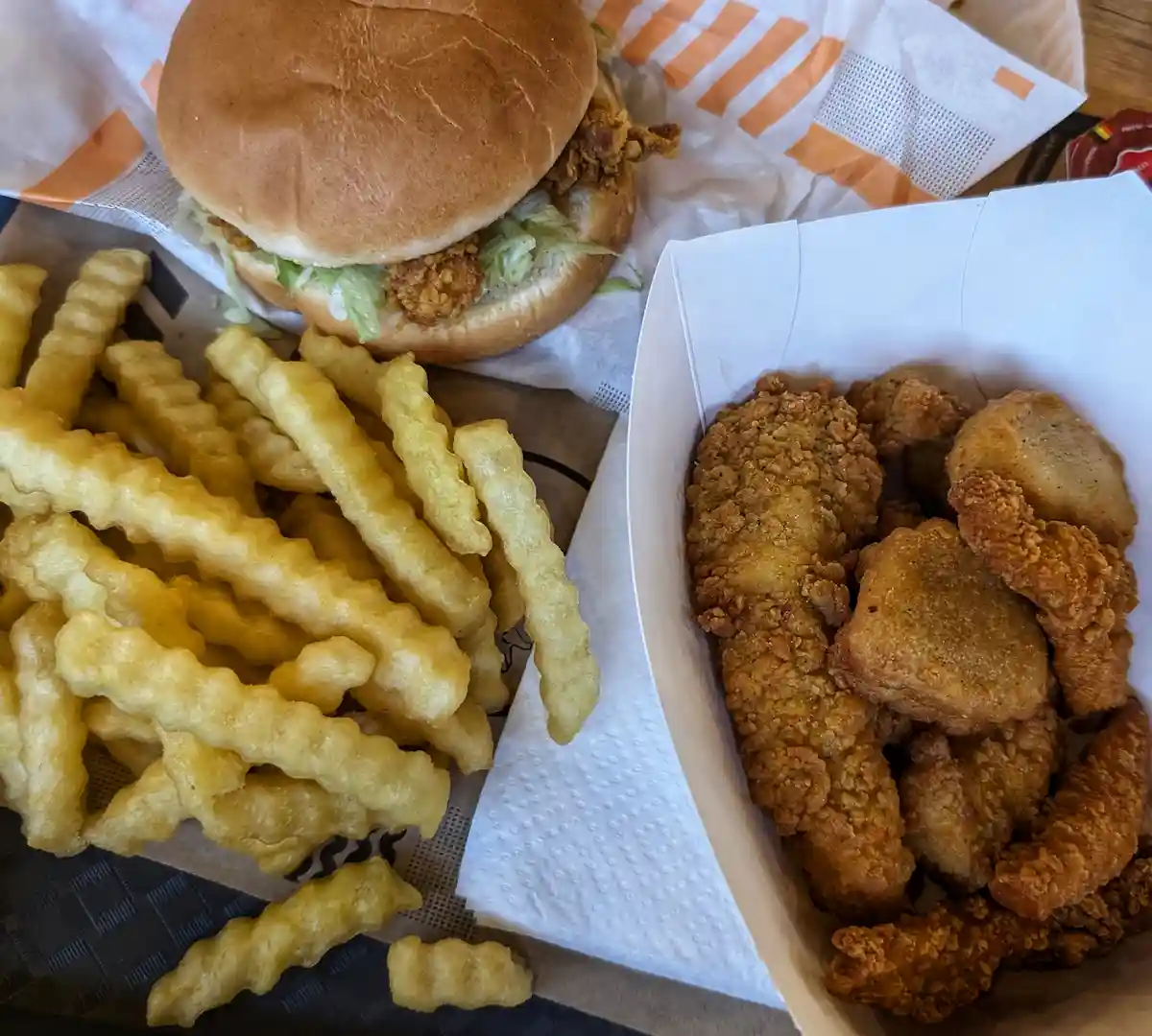 Discovering the Belgian Fried Chicken Shop Experience