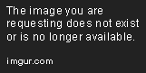 The image displays a black background with white text stating 'The image you are requesting does not exist or is no longer…