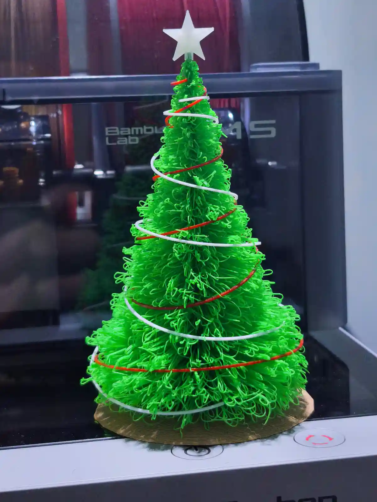 Wishing You a Merry Christmas!