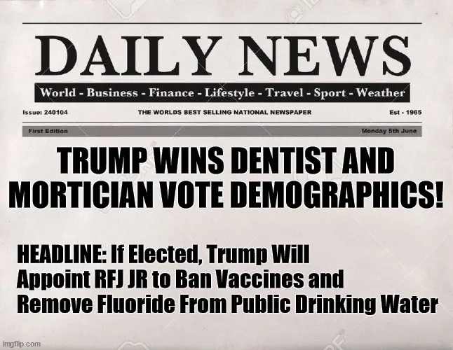 Trump and RFK Jr: A Controversial Take on Healthcare!