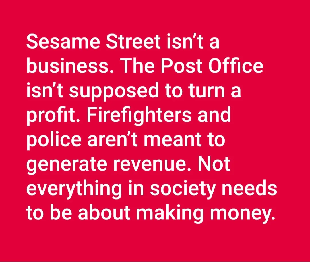 Some Services Aren't Meant to Make Money, and That's Totally Fine
