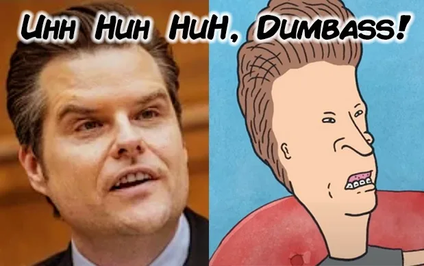 The image is split into two panels: on the left, a photo of actor Jack Black with a slightly confused or exasperated…