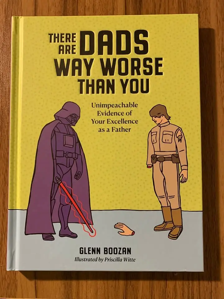 The Title of Worst Dad Ever