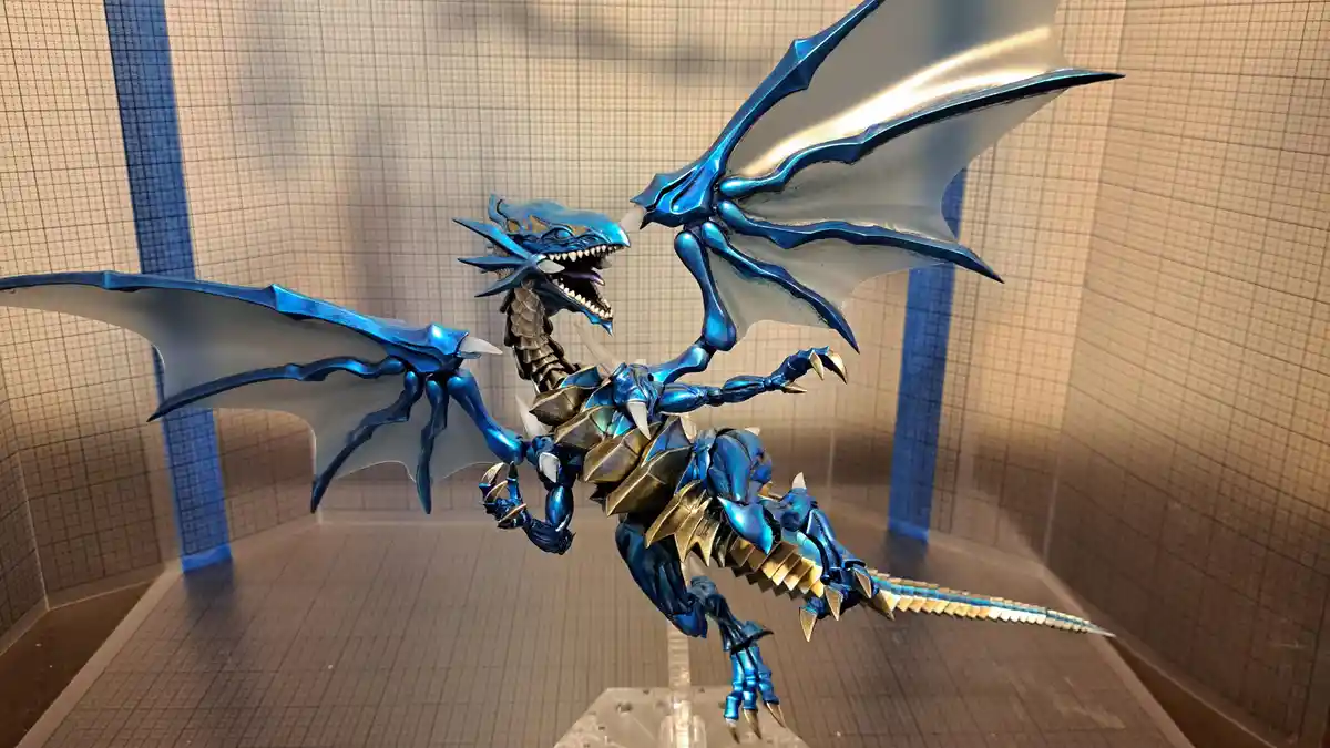 Unlocking the Power of the Blue-Eyes White Dragon: COMPLETE!