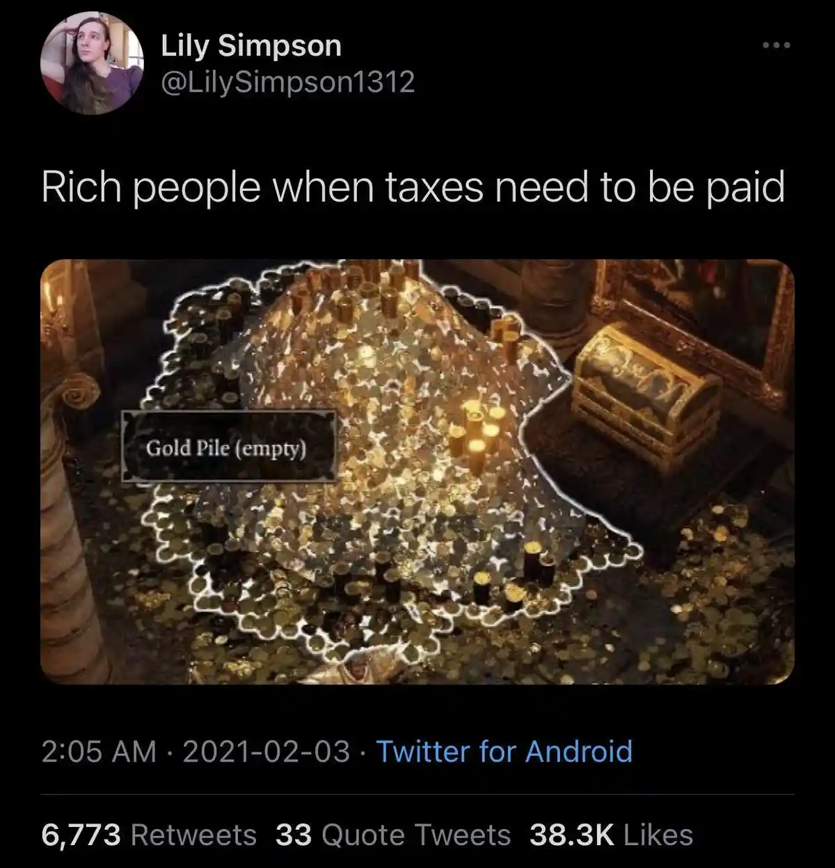 Inside the Elite: A Glimpse into the 1%