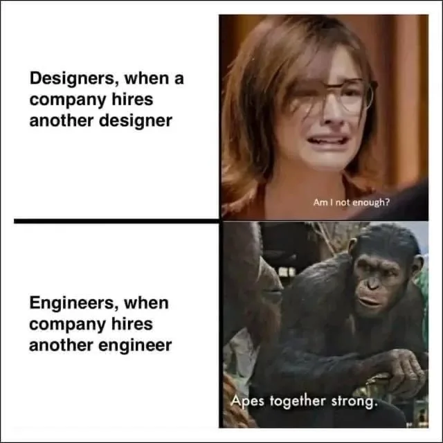 Cheers to All the Brilliant Engineers!