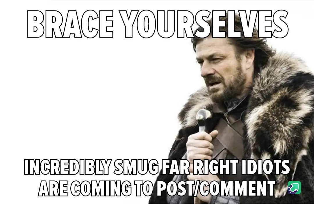 Here they come, brace yourselves!