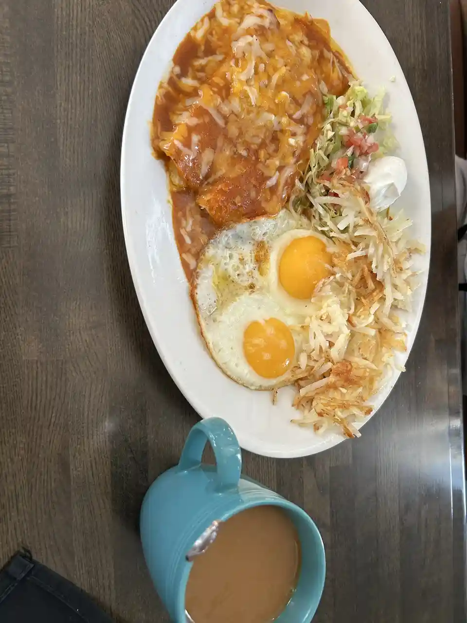 Enchiladas Galore: A Delicious Overload!