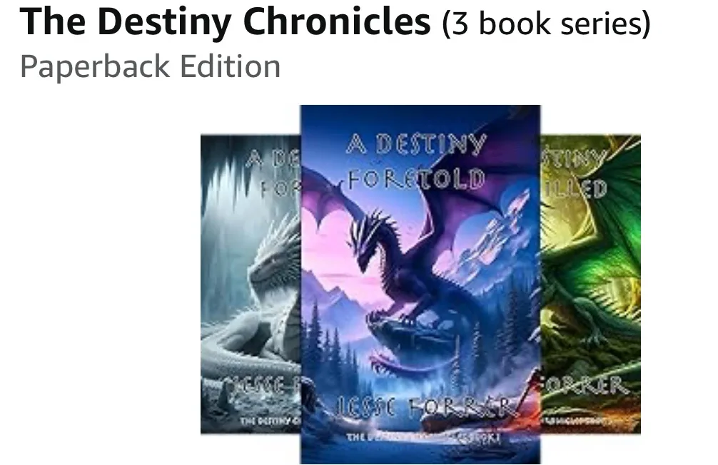 Mission Accomplished: I Finally Finished My Series!