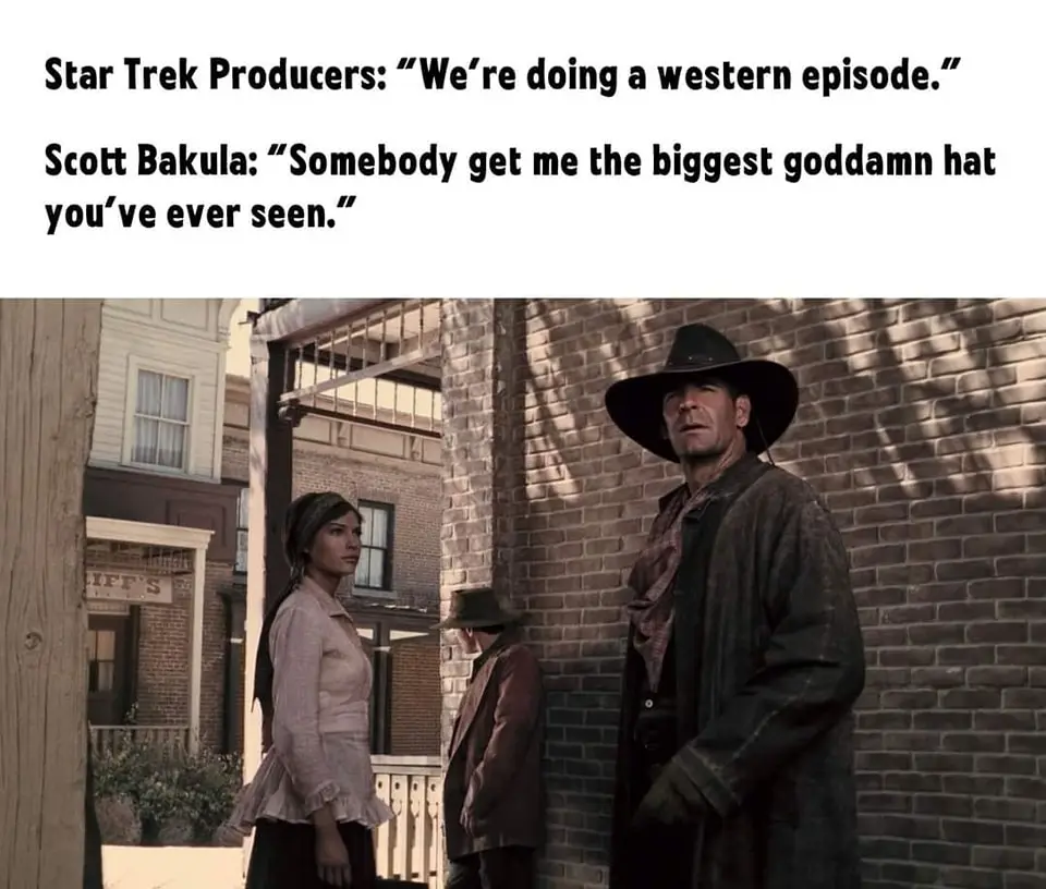 A Perfect Blend of Yee and Haw