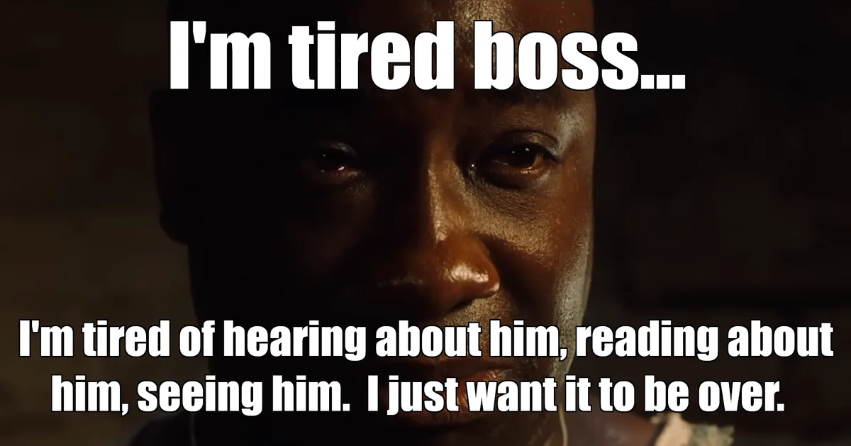 My Feelings After This Election Season and Eight Years of Trump