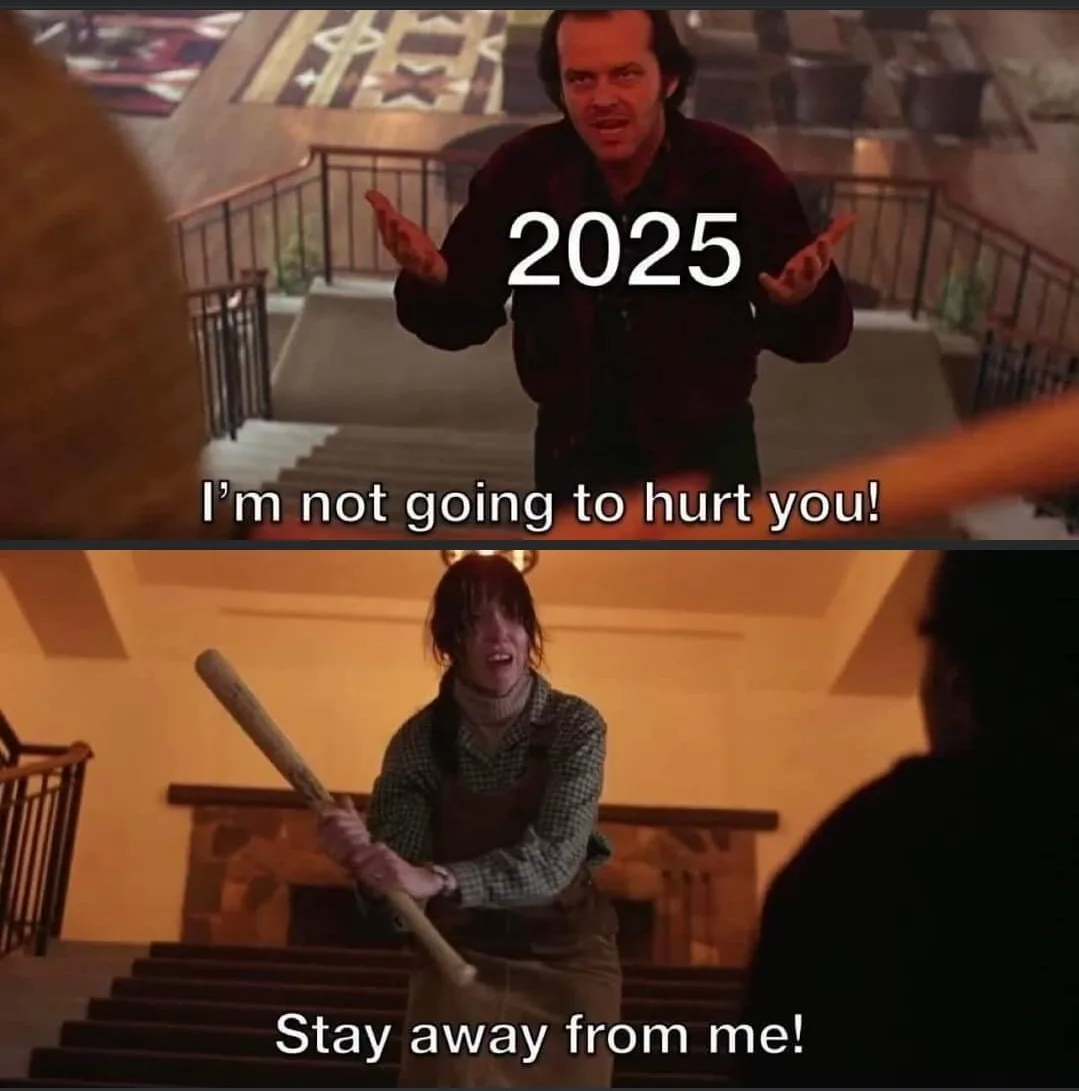 Here Comes Johnny!