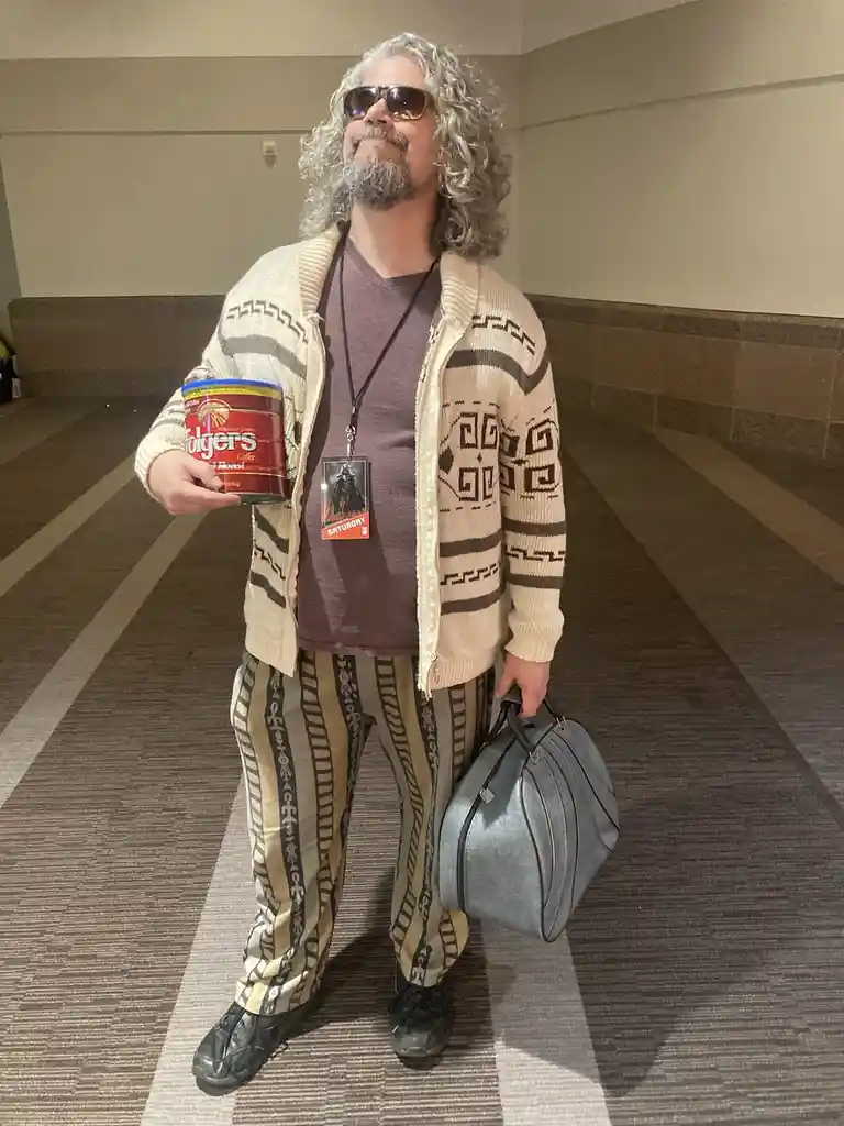 Join The Dude at Twin Cities Con 2024!