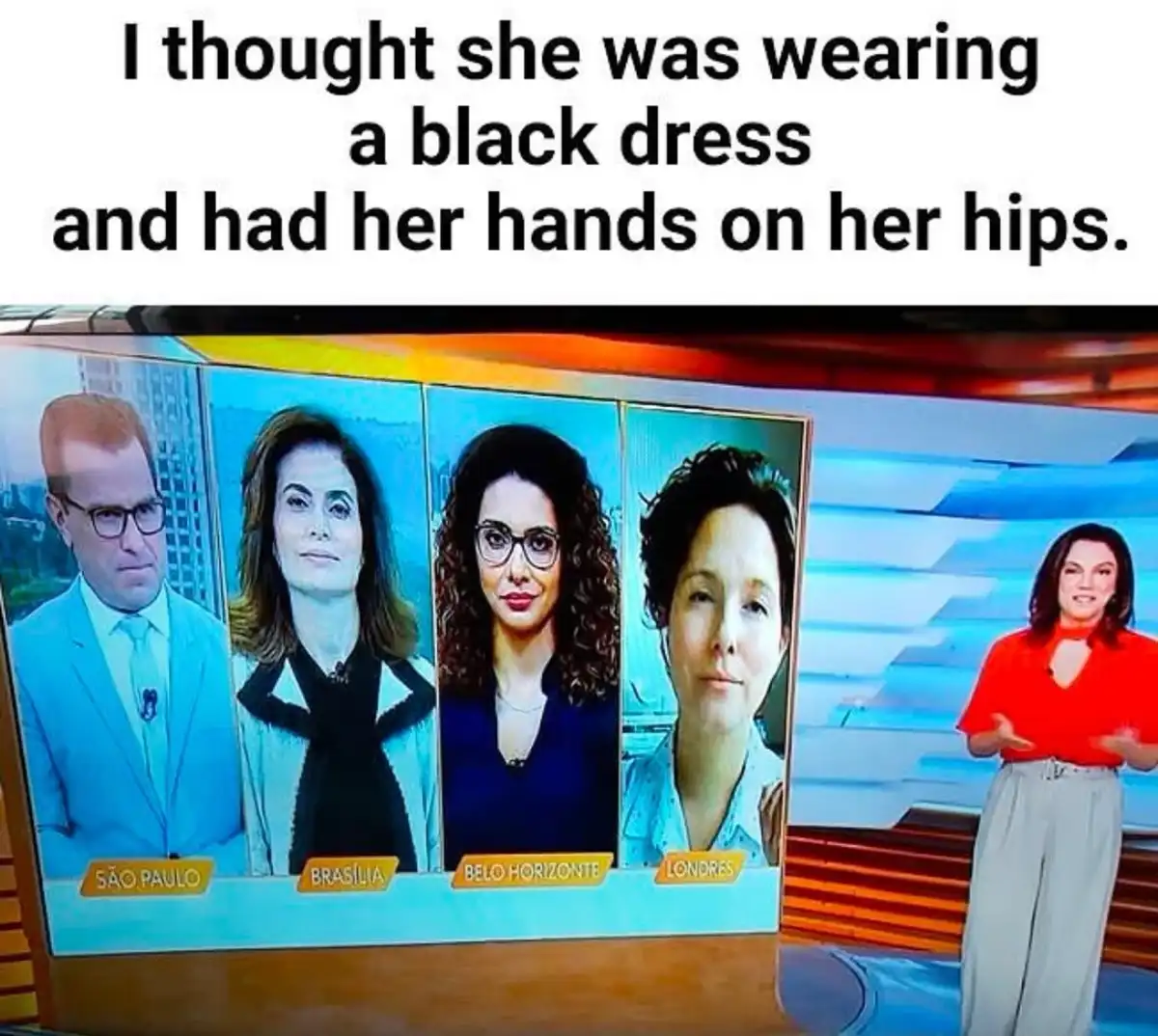 Oh No, Not Again!