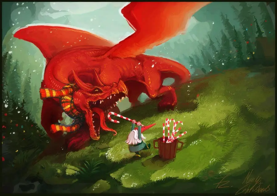 Nourishing the Beast: Feeding the Dragon