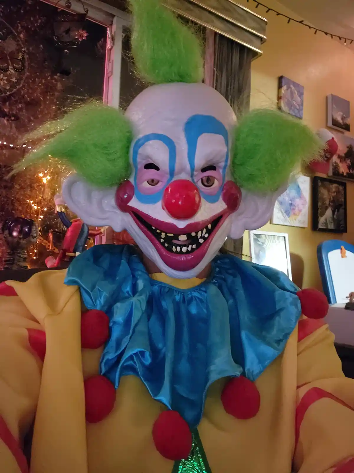 Check out my Halloween 2024 costume!
