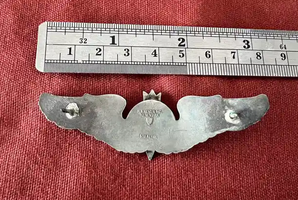 Wings of the Bombardier