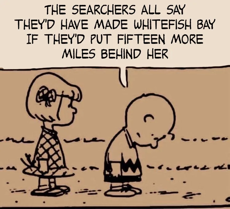 November 10: Boat Song Day - Prepare to Feel All the Feels