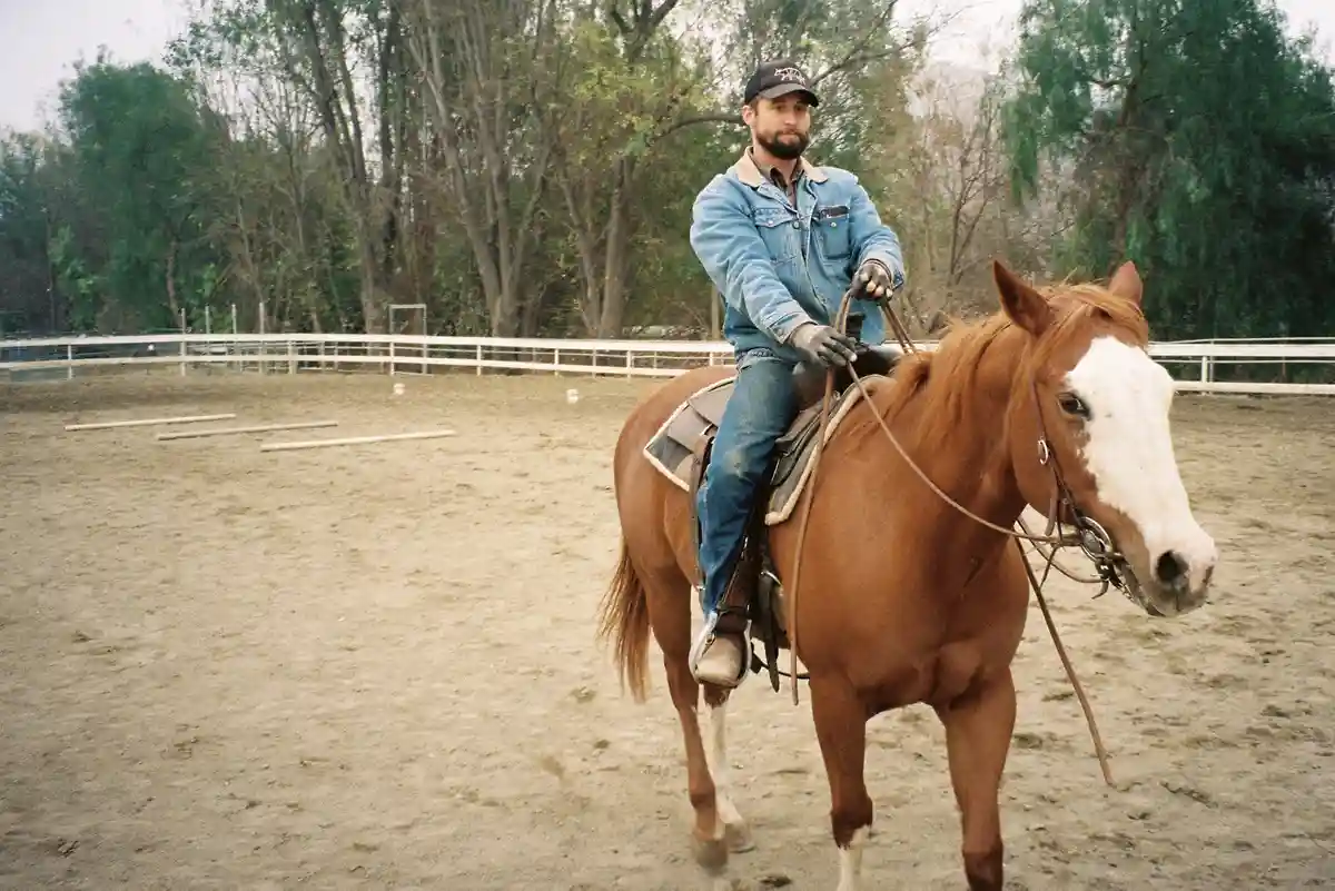 Capturing Moments on 35mm Film: Brea, CA, January 2024