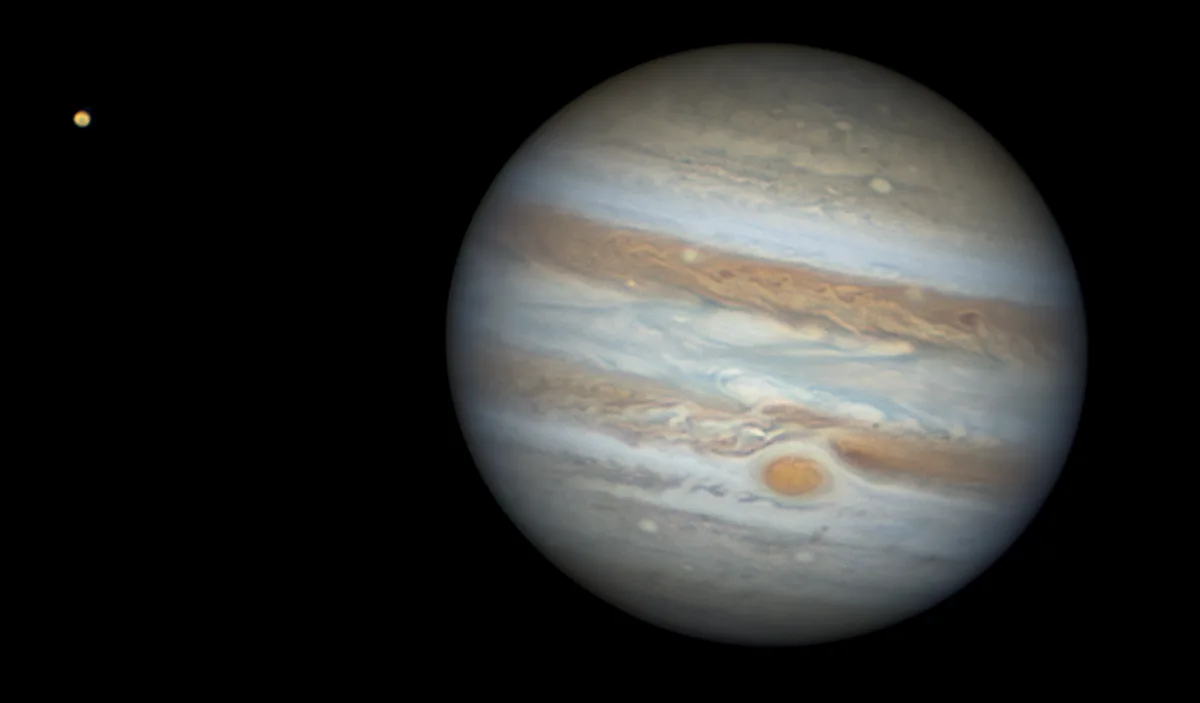 Capturing My Best Shots of the Gas Giant Planets