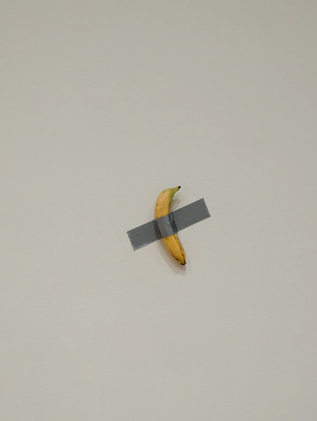 Banana for Scale: A $1-1.5 Million Masterpiece at Sotheby's