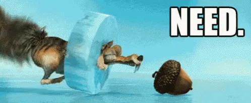 Time to conquer those pesky pinecones!