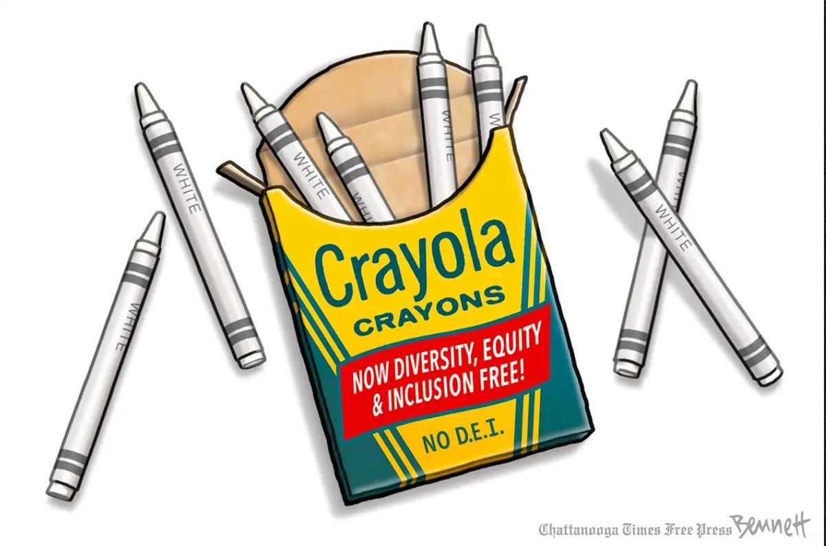 MAGA's true aim: the re-segregation of America.