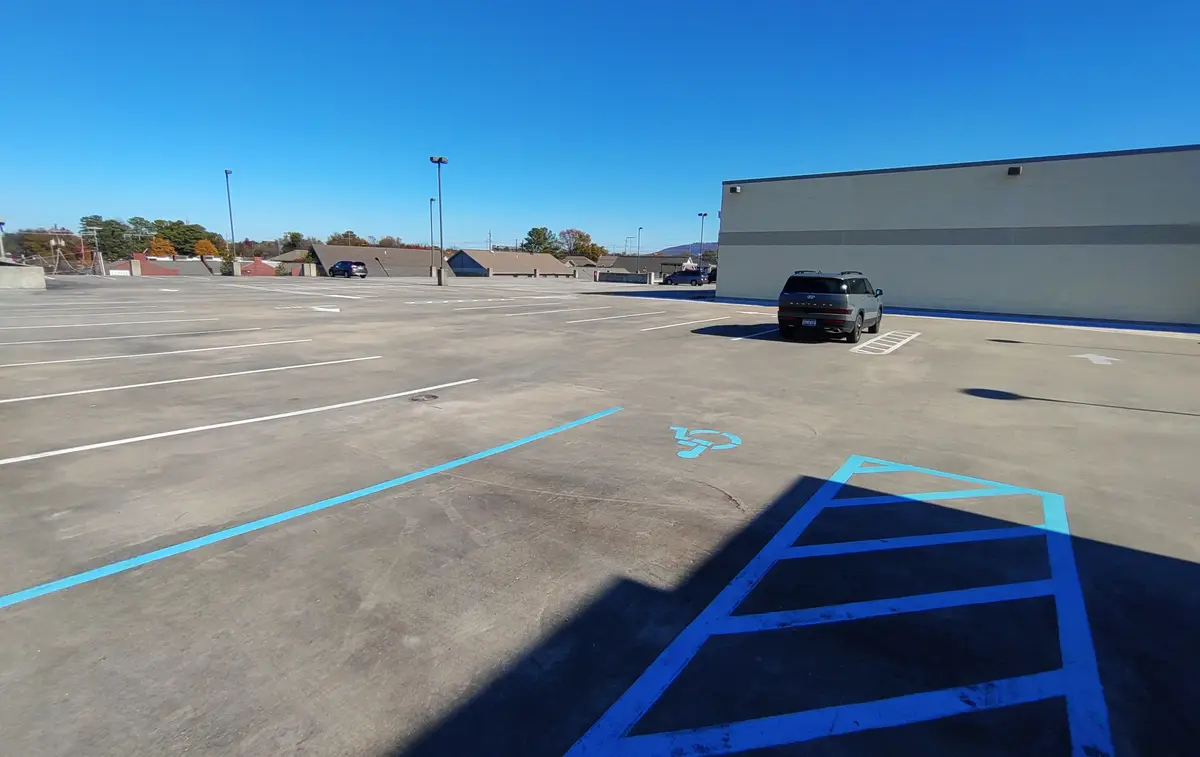 The Great Debate: Where Will We Park Without All These Massive Lots? A Look at the Busiest Shopping Day of the Year