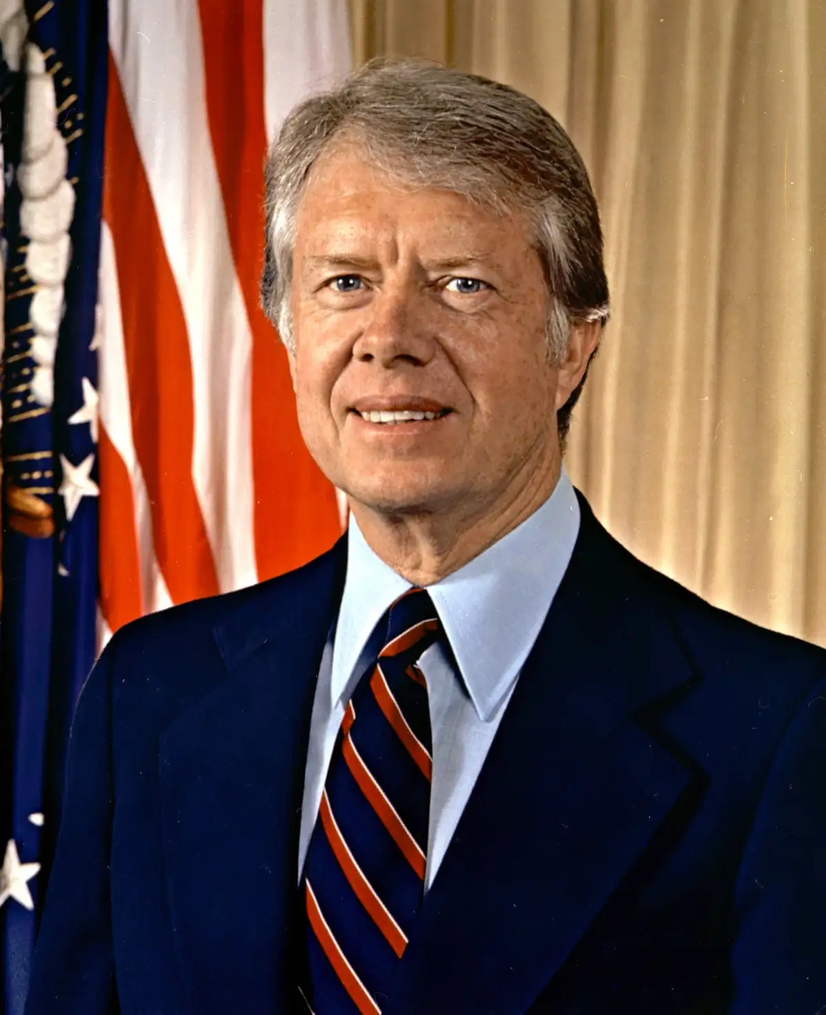 Honoring Mr. James Earl Carter: A True President