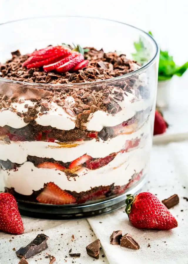 Delicious Christmas Dessert Inspiration