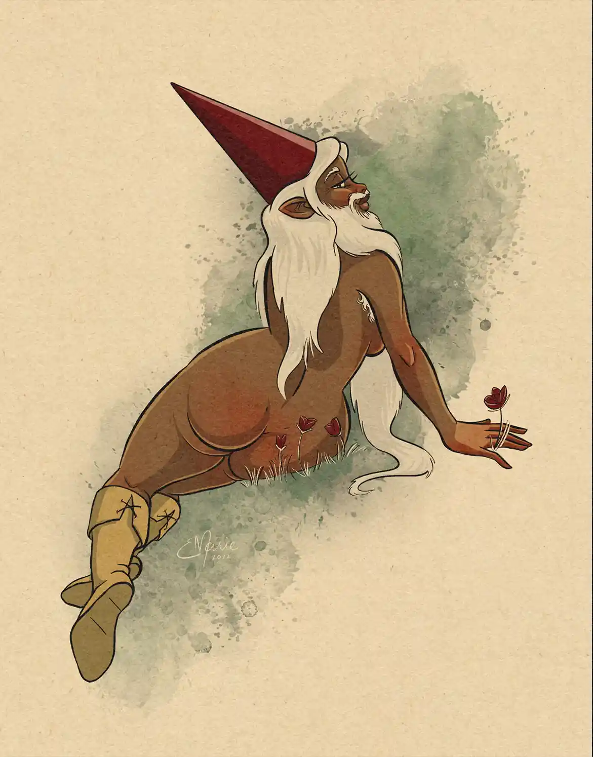 Celebrating the Talents of Fantasy Artists