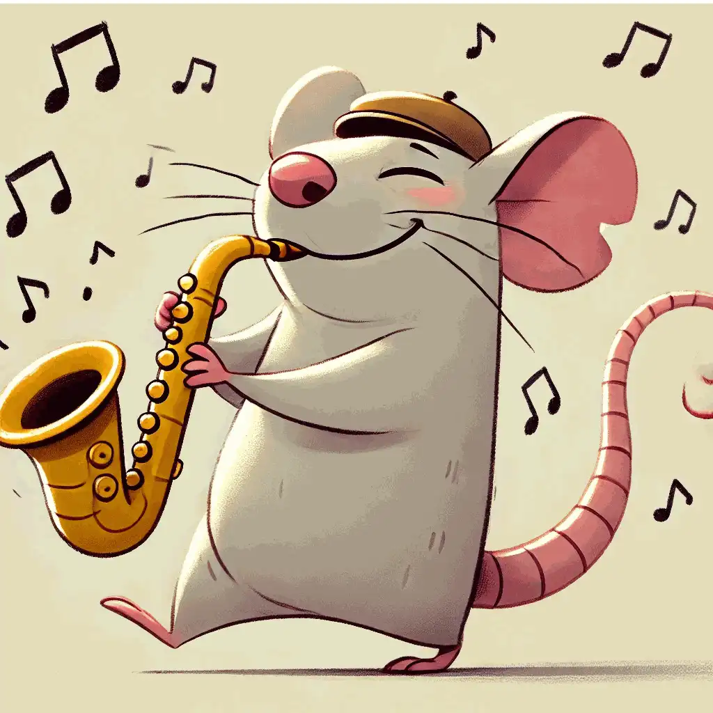 The Swag Rat Strikes Again
