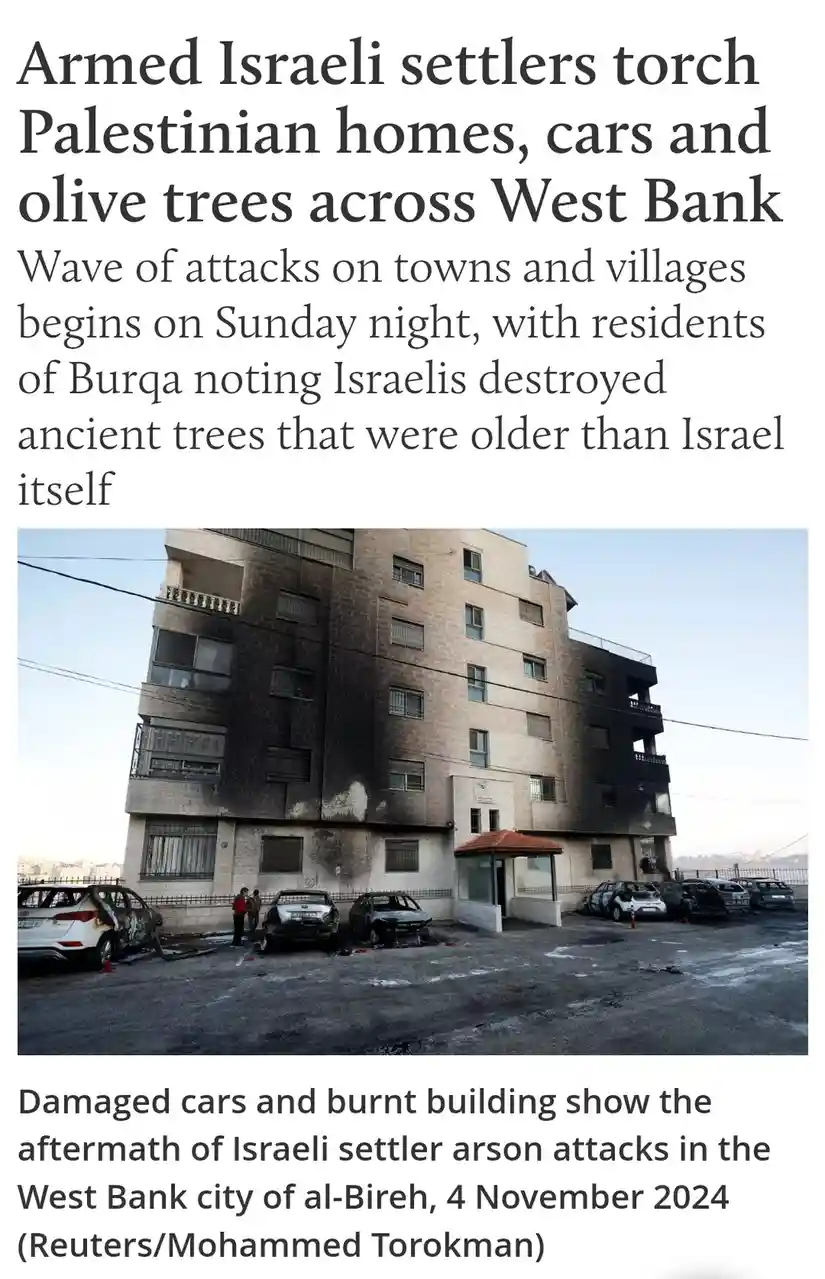 Forget Amsterdam - This Is the True Face of a Pogrom